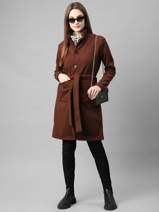 Full Sleeve Overcoat