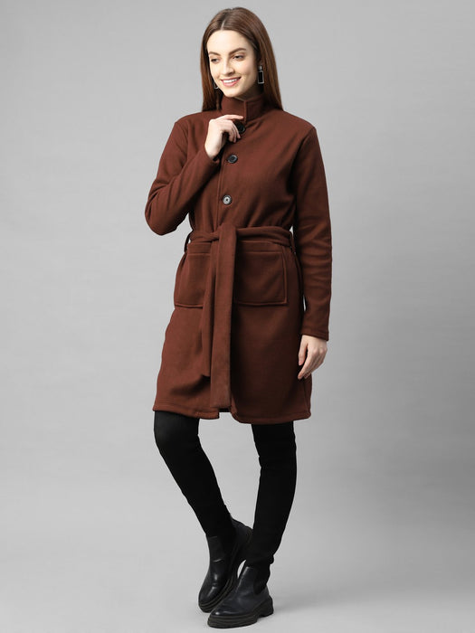 Full Sleeve Overcoat