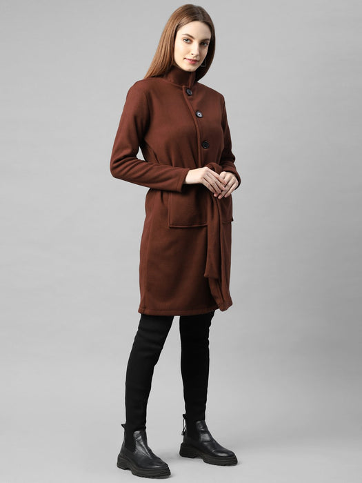 Full Sleeve Overcoat