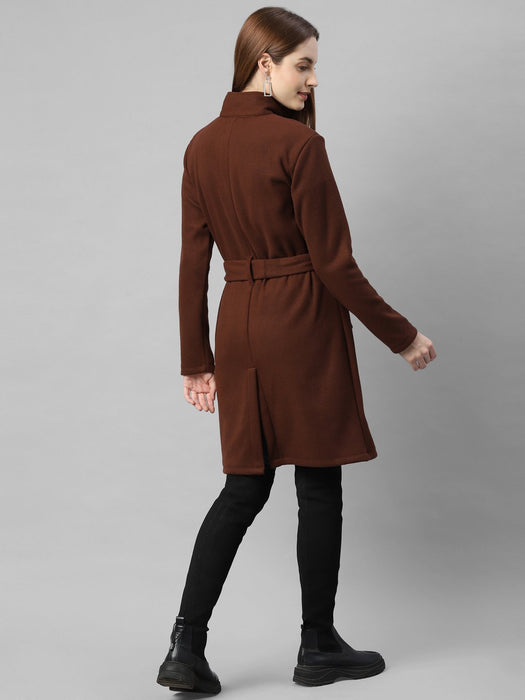 Full Sleeve Overcoat