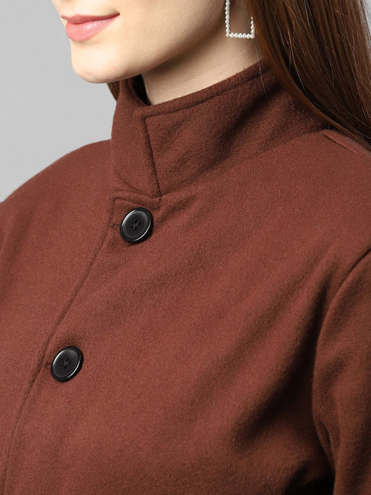 Full Sleeve Overcoat