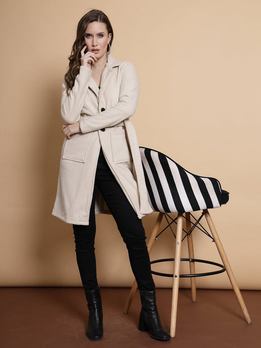 Women Classic Overcoat