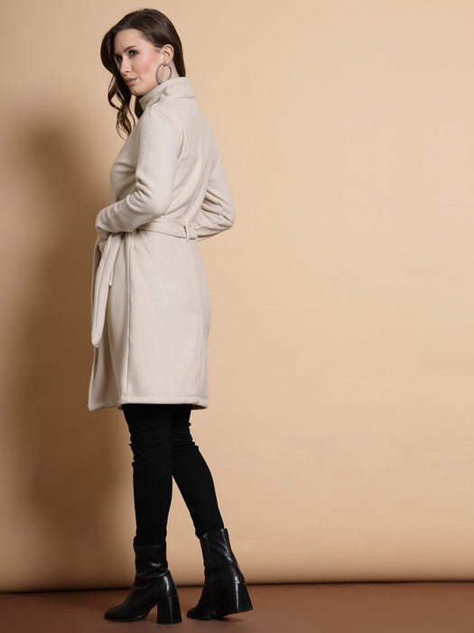 Women Classic Overcoat