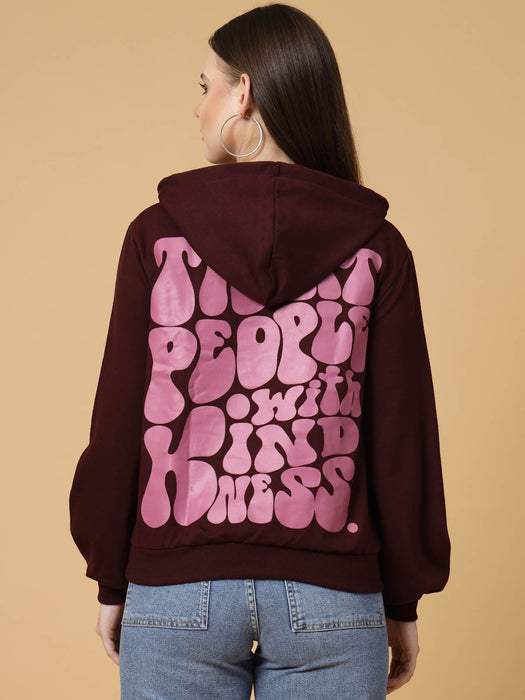 Kindness Hooded Sweatshirt