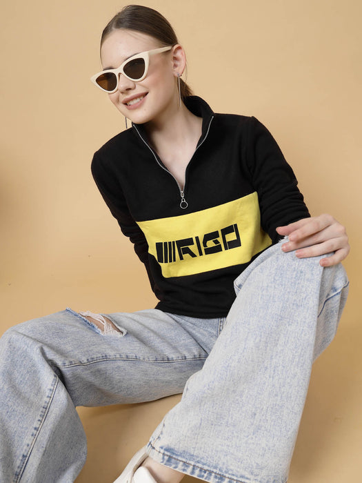 Signature Rigo Women Sweatshirt