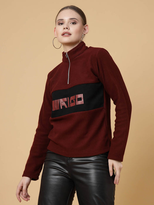 Signature Rigo Women Sweatshirt