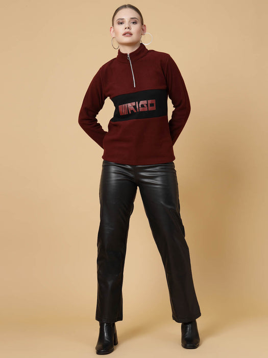 Signature Rigo Women Sweatshirt