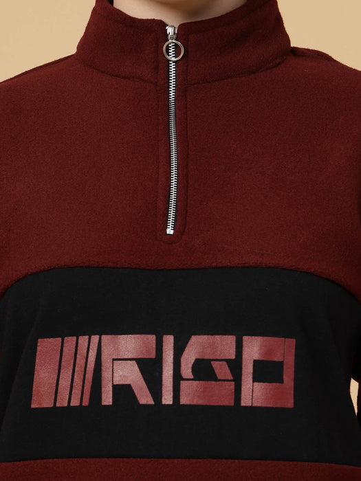 Signature Rigo Women Sweatshirt