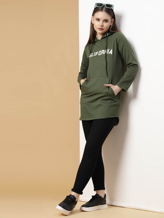 California Longline Sweatshirt