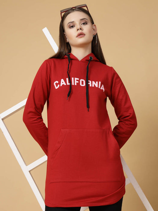 California Longline Sweatshirt