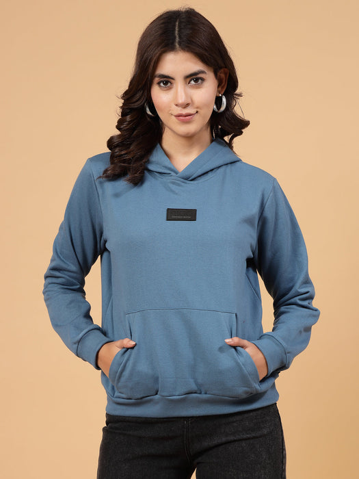 Women Stand Tall Fleece Sweatshirt