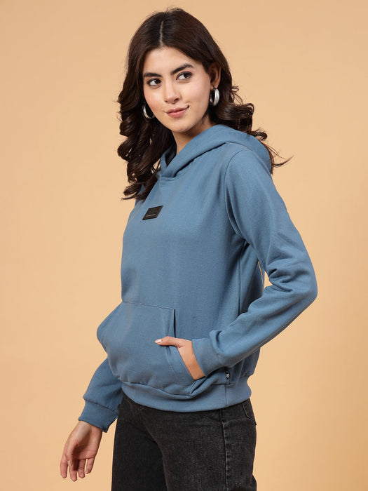 Women Stand Tall Fleece Sweatshirt