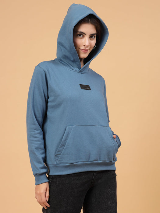 Women Stand Tall Fleece Sweatshirt