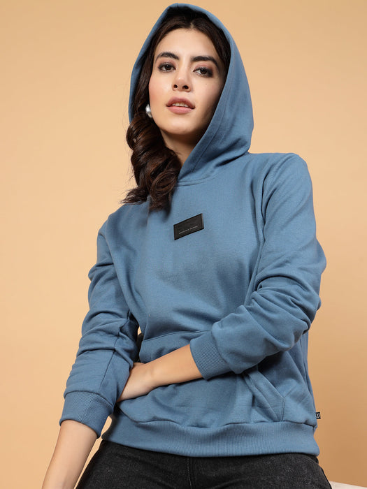 Women Stand Tall Fleece Sweatshirt