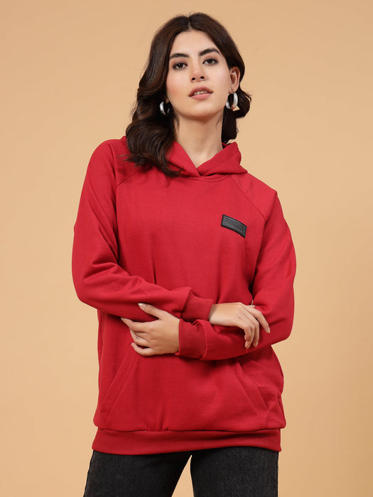 Women Exotica Fleece Sweatshirt