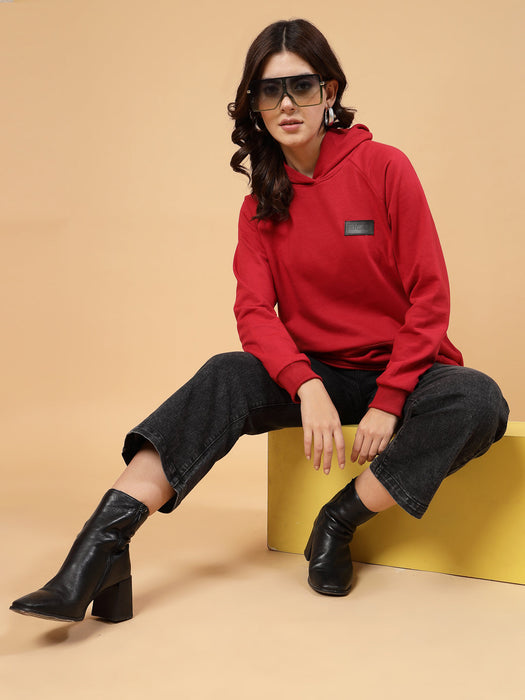 Women Exotica Fleece Sweatshirt