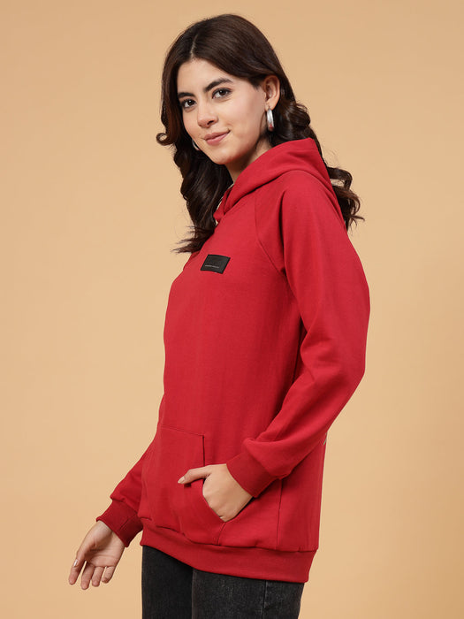 Women Exotica Fleece Sweatshirt