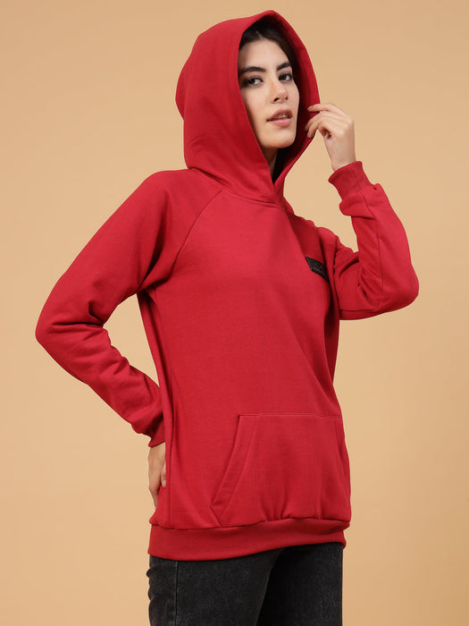 Women Exotica Fleece Sweatshirt