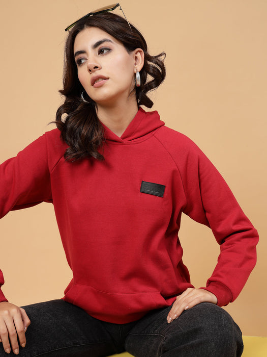 Women Exotica Fleece Sweatshirt