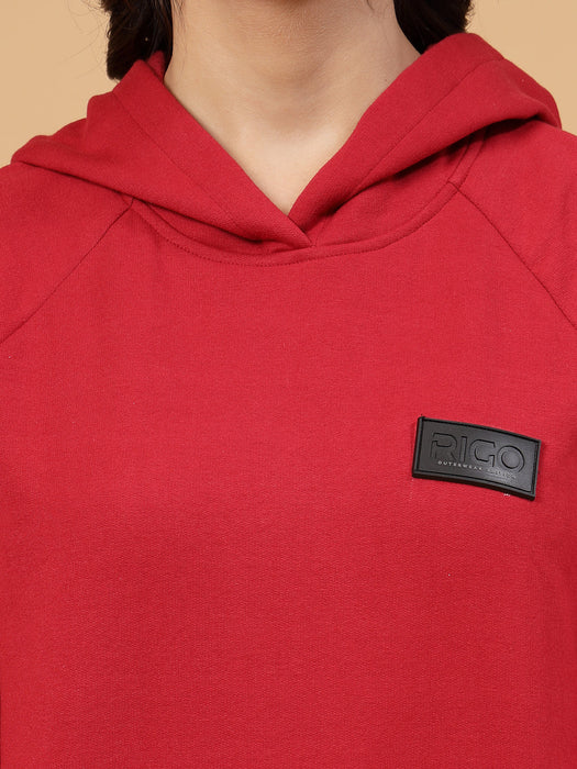 Women Exotica Fleece Sweatshirt