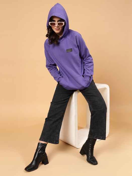 Women Exotica Fleece Sweatshirt