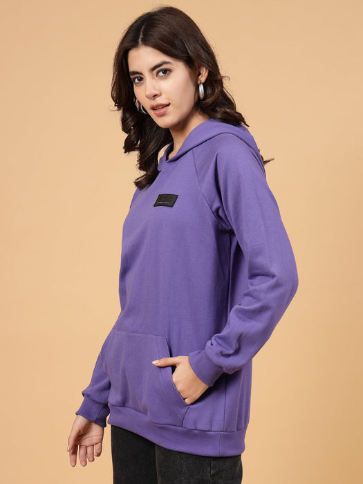 Women Exotica Fleece Sweatshirt