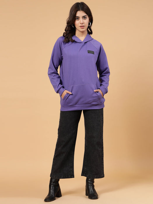 Women Exotica Fleece Sweatshirt