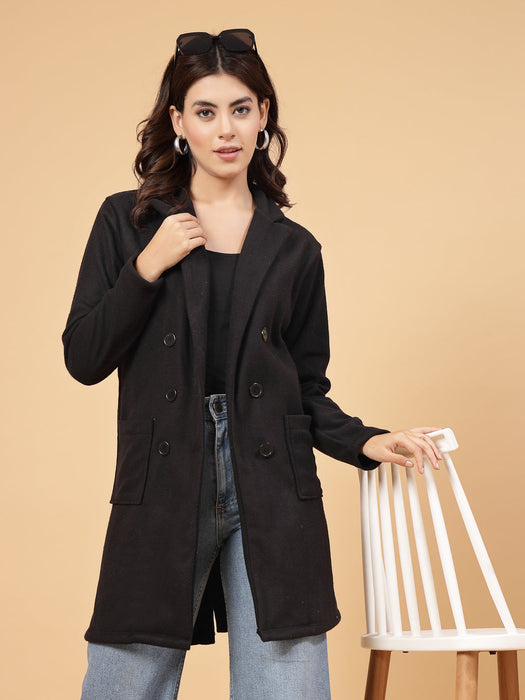 Women Classic Overcoat