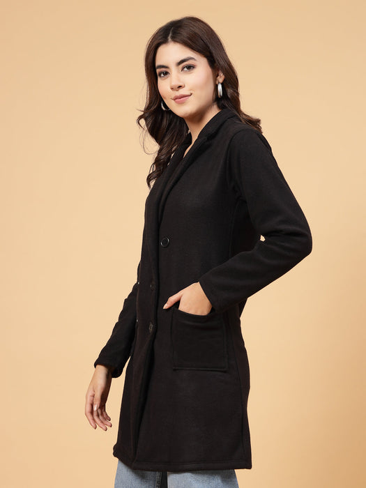 Women Classic Overcoat