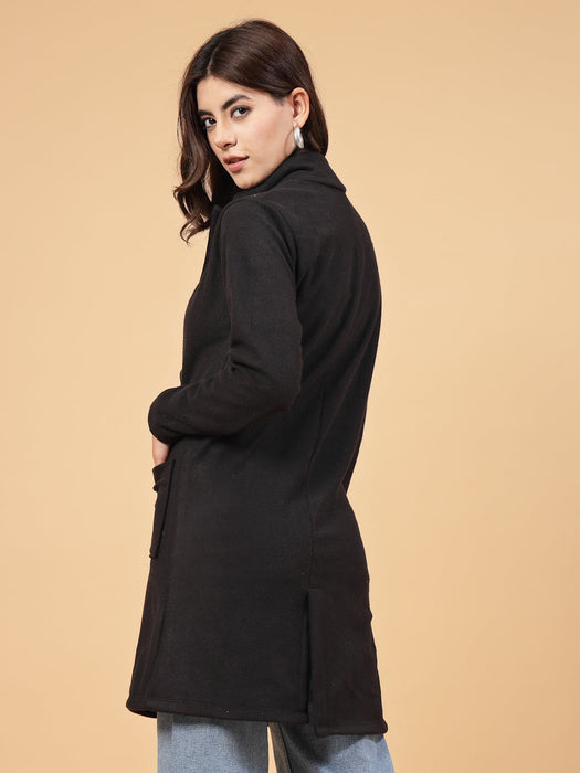 Women Classic Overcoat