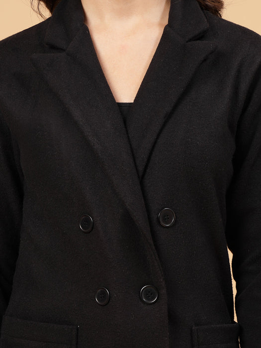 Women Classic Overcoat