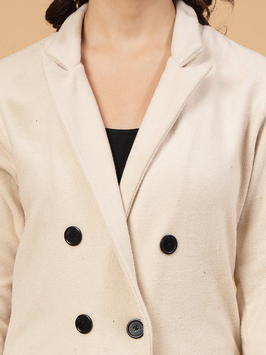 Women Classic Overcoat