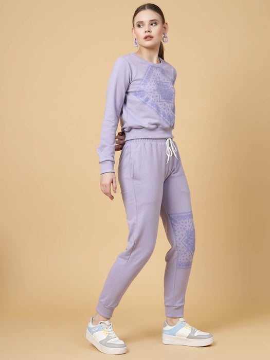 Bandana Groove Women Tracksuit