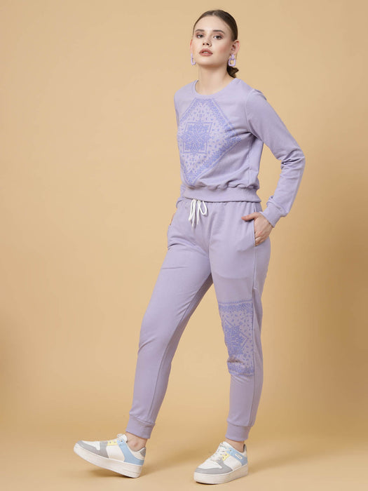 Bandana Groove Women Tracksuit