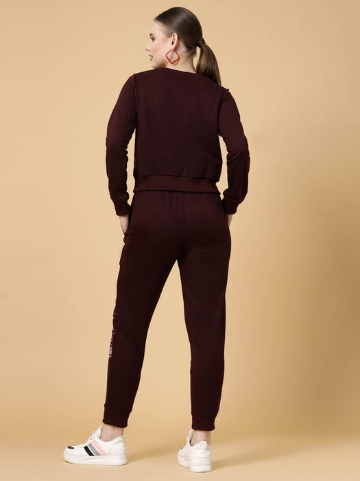 Bandana Groove Women Tracksuit