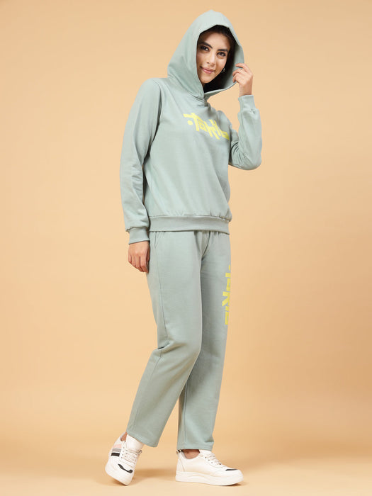 Women Tokyo Oversized Fleece Co-ords