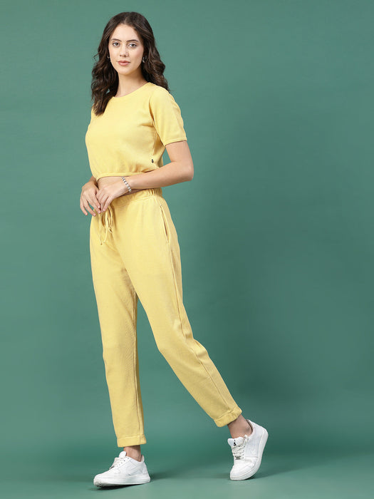 Waffle Wonder Stylish Co-ords for Women