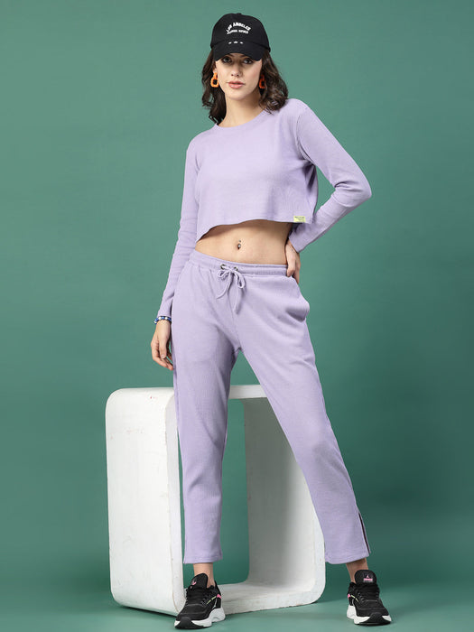 Elevated Basics Waffle Solid Co-ord Sets