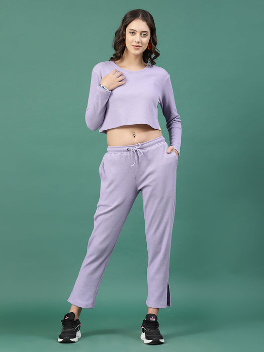 Elevated Basics Waffle Solid Co-ord Sets