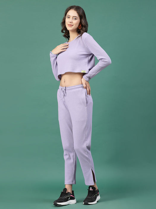 Elevated Basics Waffle Solid Co-ord Sets