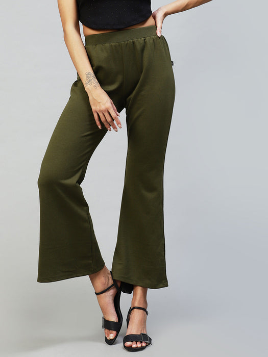 Bell Bottom Trouser