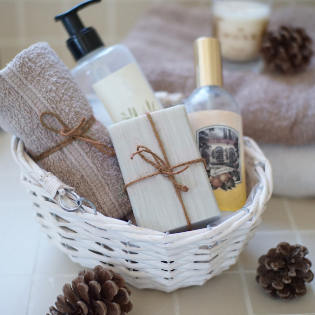 Assist Gifts Spa Hamper