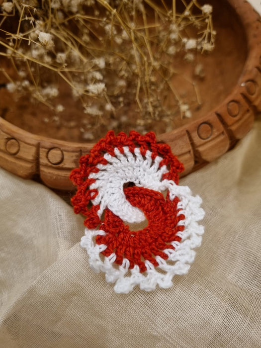 CASSI CROCHET EARRING