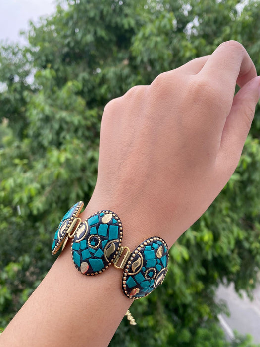 Sia Tribal Bracelet