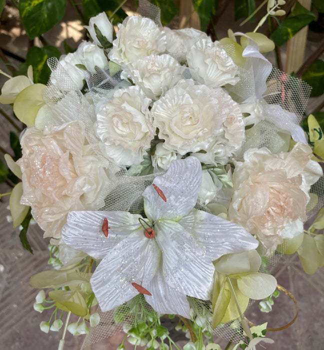 Keepsake Floral Bouquet