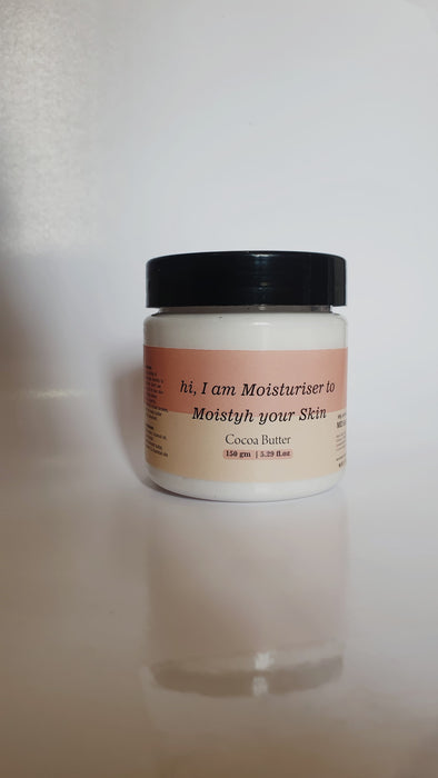 Cocoa Butter Moisturizer