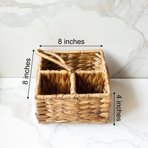 Woven Cutlery Holder