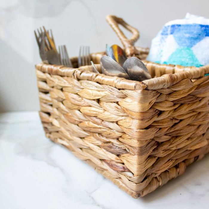 Woven Cutlery Holder