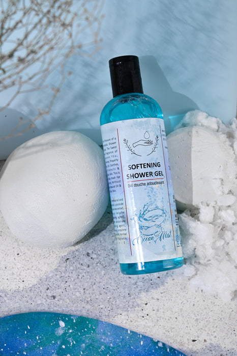 Ocean Mist Shower Gel