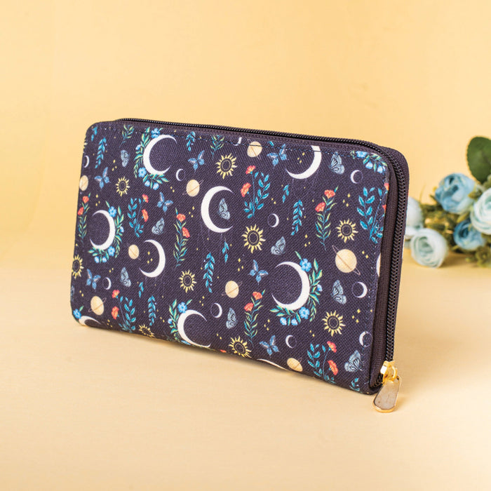 The Moon Child Wallet